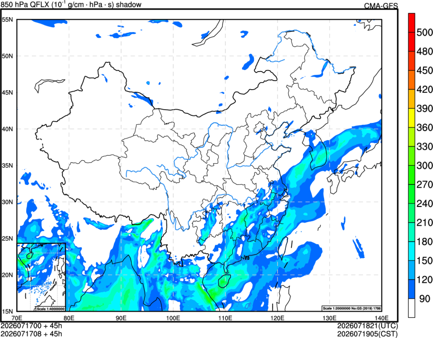 07/17 00时 +045小时