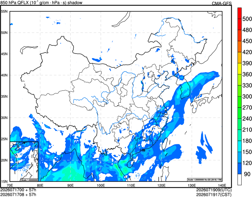 07/17 00时 +057小时