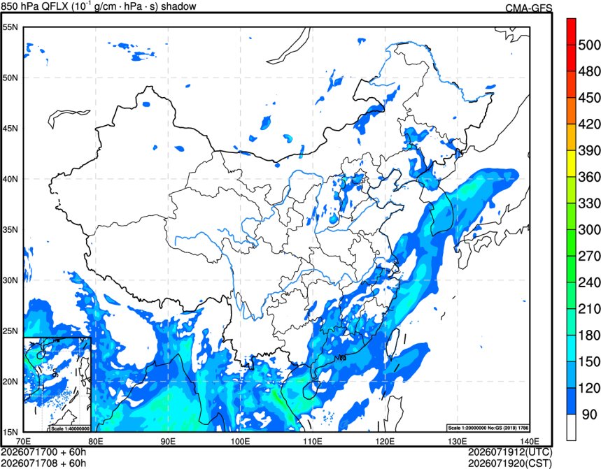 07/17 00时 +060小时