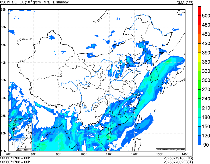 07/17 00时 +066小时