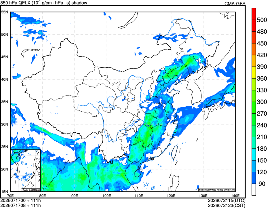 07/17 00时 +111小时