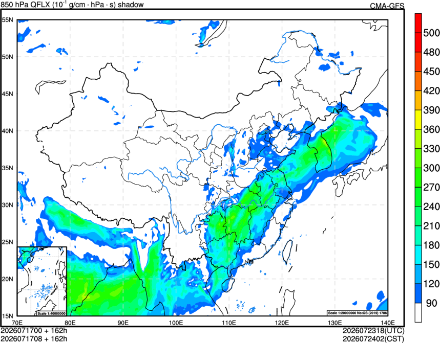 07/17 00时 +162小时