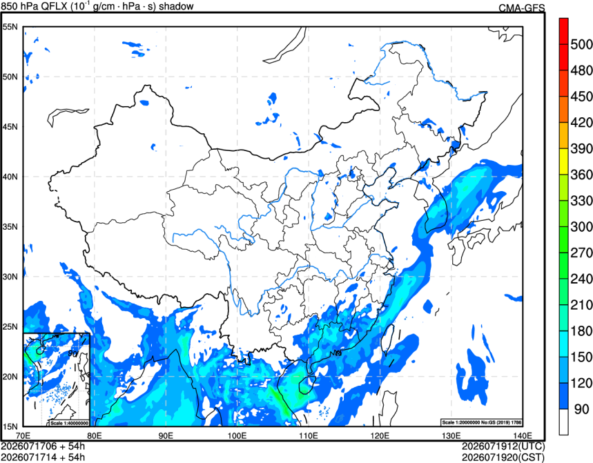 07/17 06时 +054小时