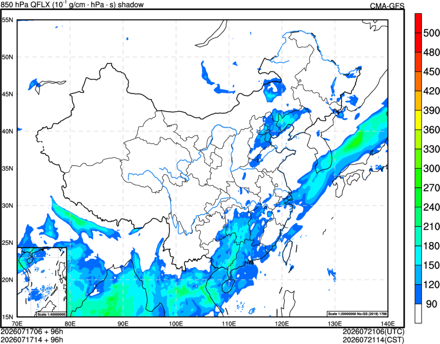 07/17 06时 +096小时