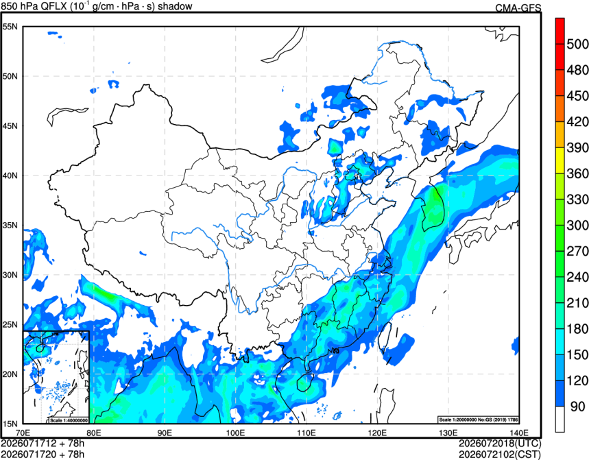 07/17 12时 +078小时