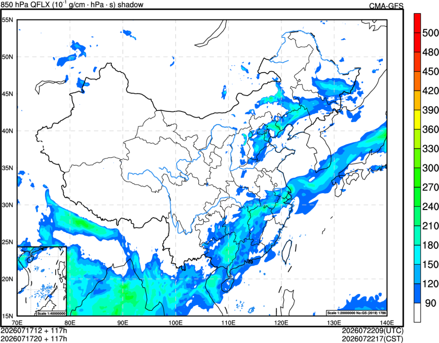 07/17 12时 +117小时