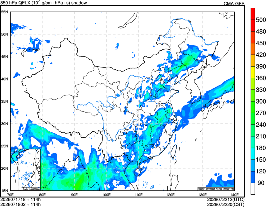 07/17 18时 +114小时