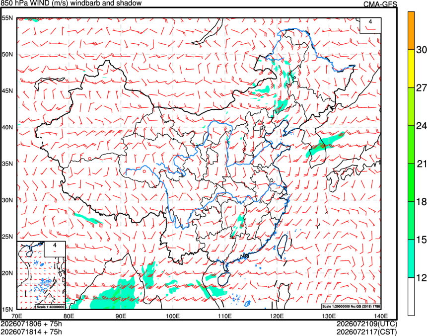 07/18 06时 +075小时