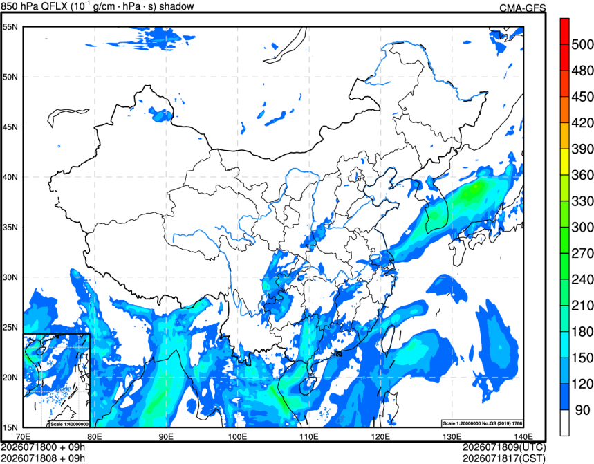 07/18 00时 +009小时
