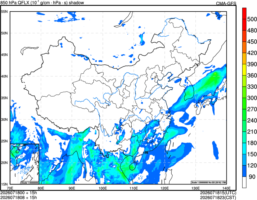 07/18 00时 +015小时
