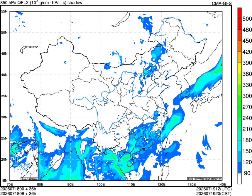 07/18 00时 +036小时