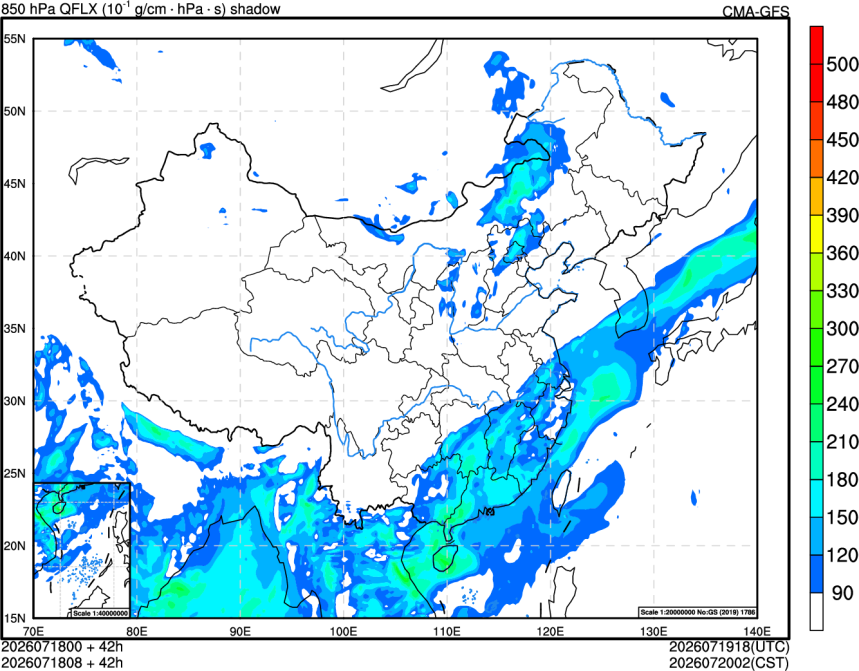 07/18 00时 +042小时