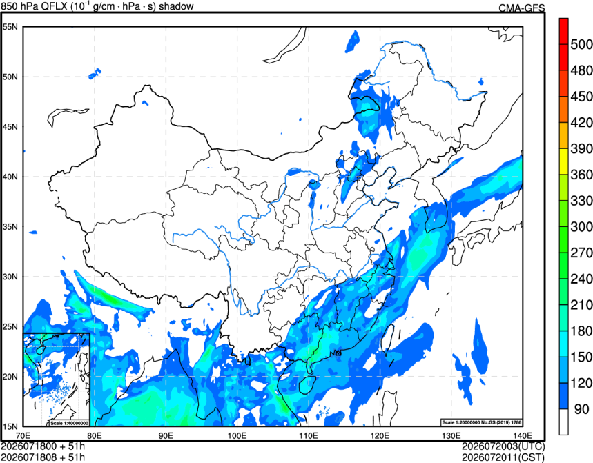 07/18 00时 +051小时