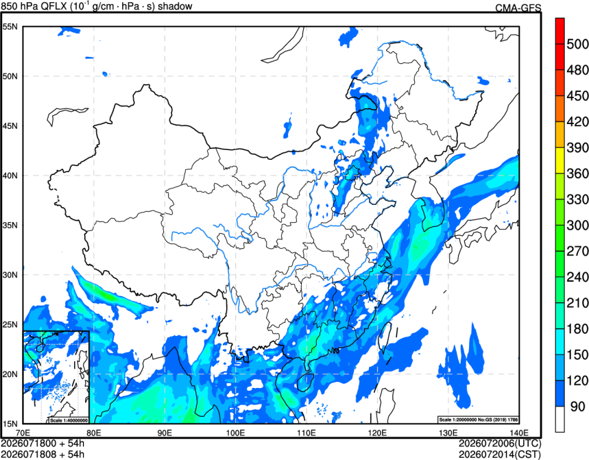 07/18 00时 +054小时