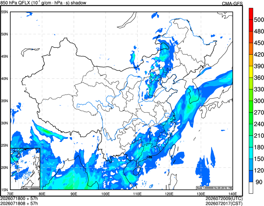 07/18 00时 +057小时