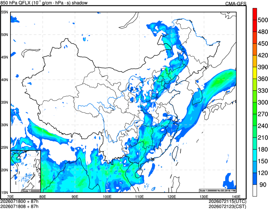 07/18 00时 +087小时