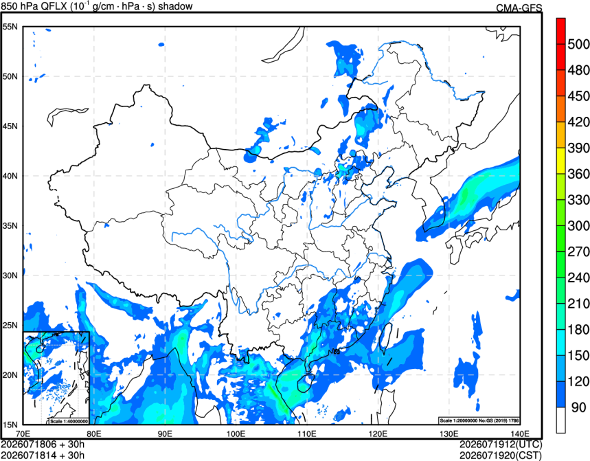 07/18 06时 +030小时