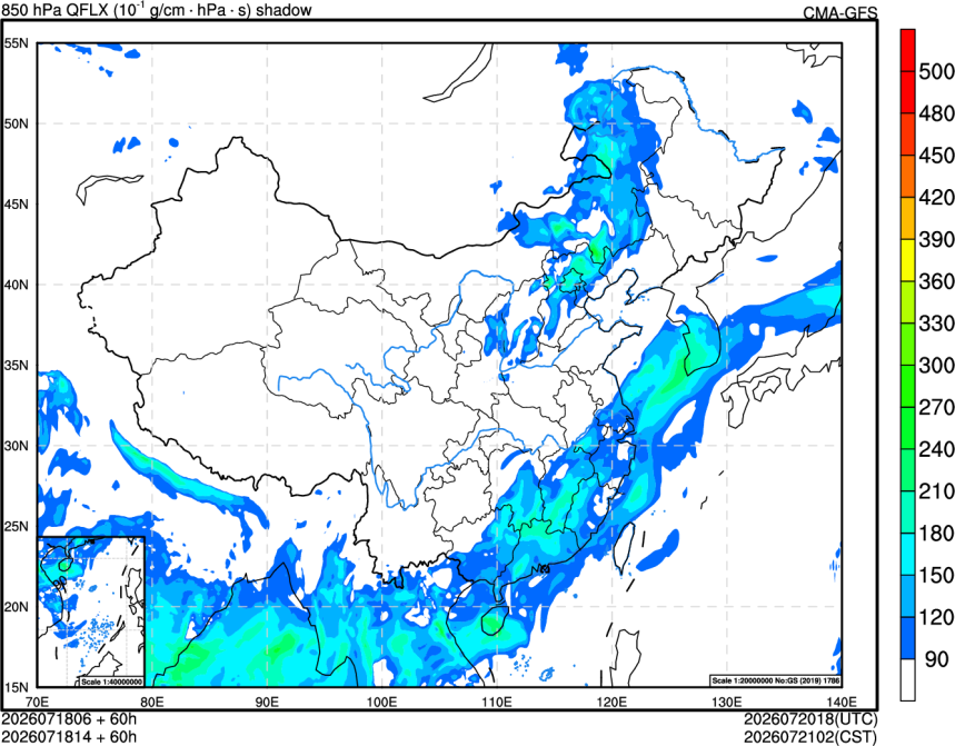 07/18 06时 +060小时