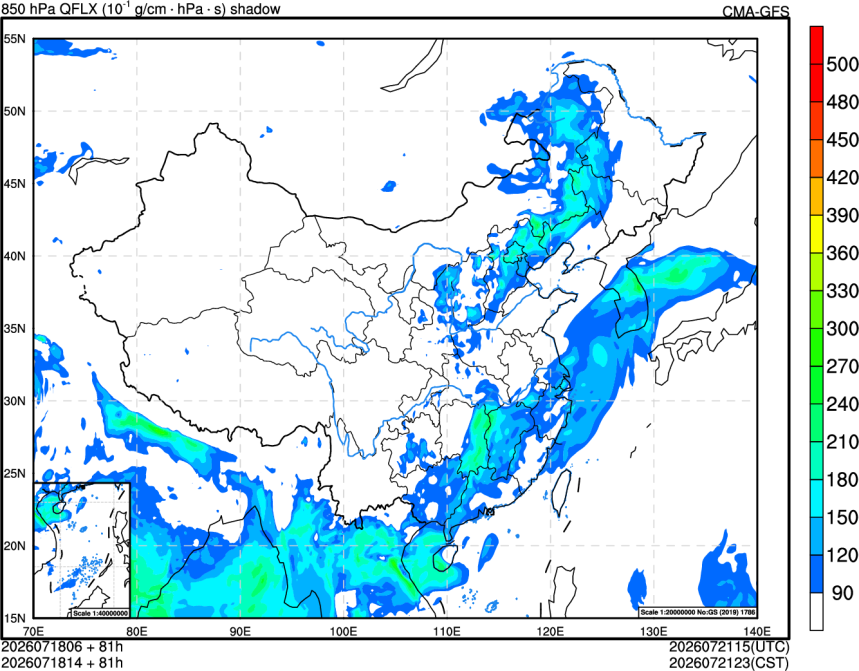 07/18 06时 +081小时
