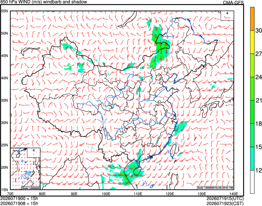 07/19 00时 +015小时