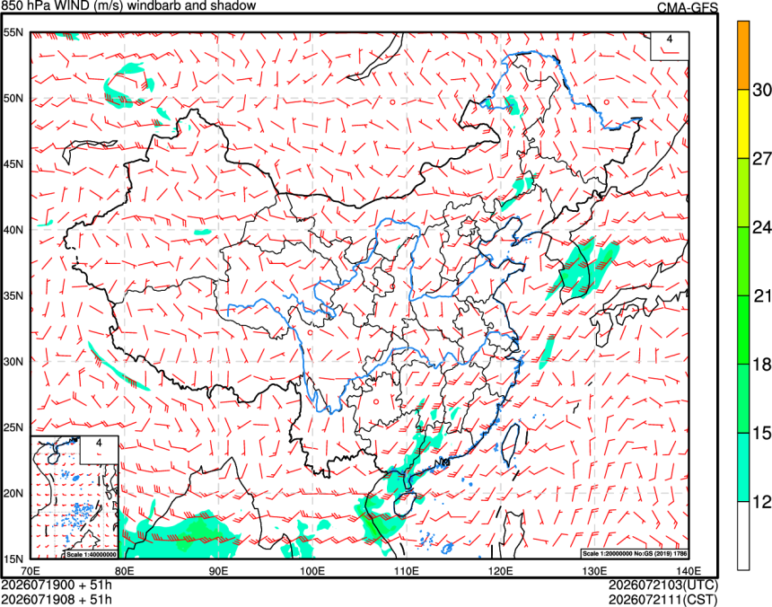 07/19 00时 +051小时