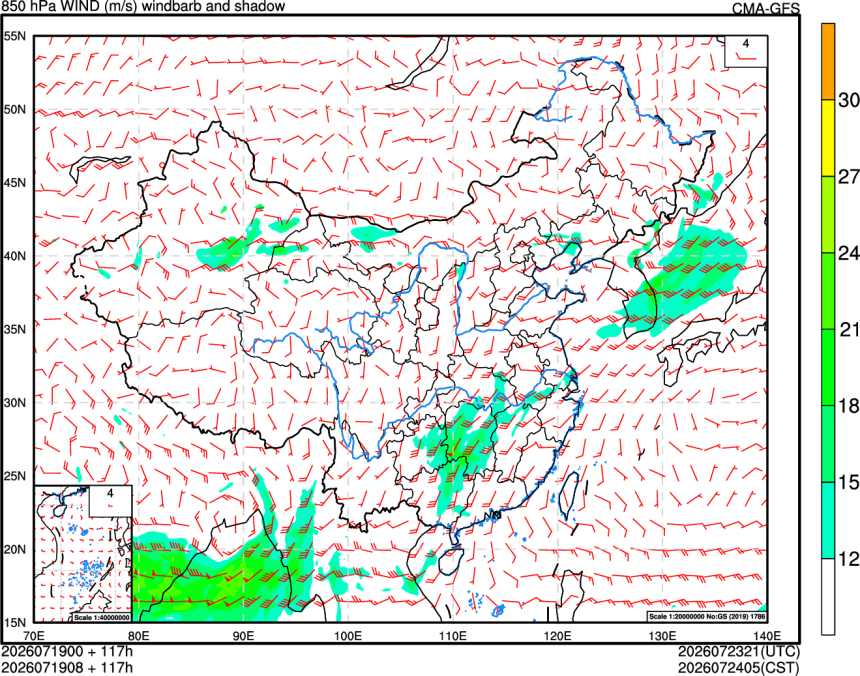 07/19 00时 +117小时