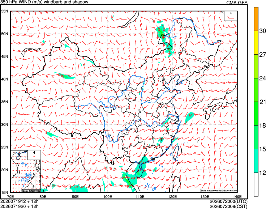 07/19 12时 +012小时