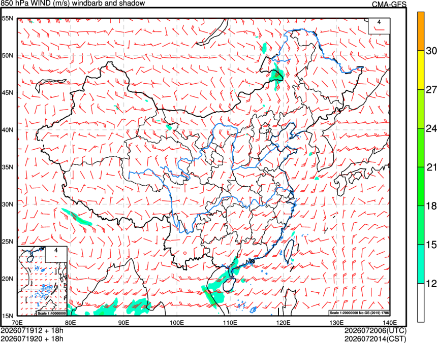 07/19 12时 +018小时