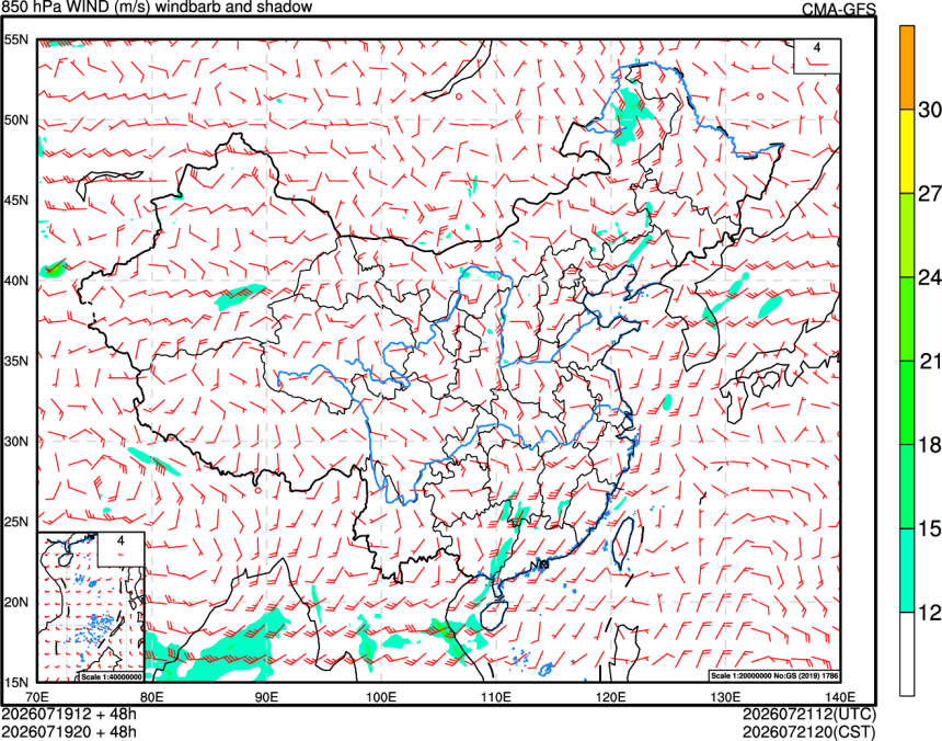 07/19 12时 +048小时
