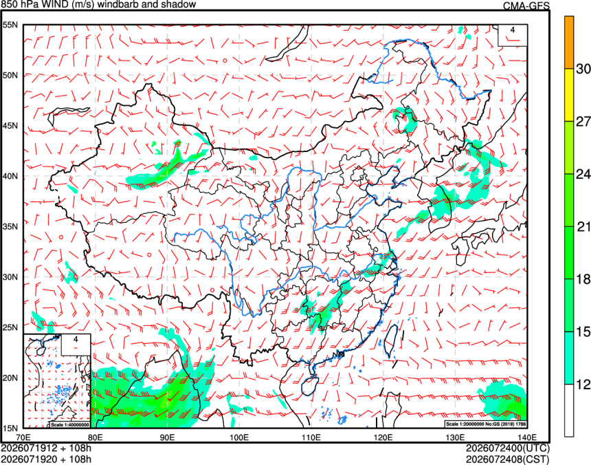 07/19 12时 +108小时