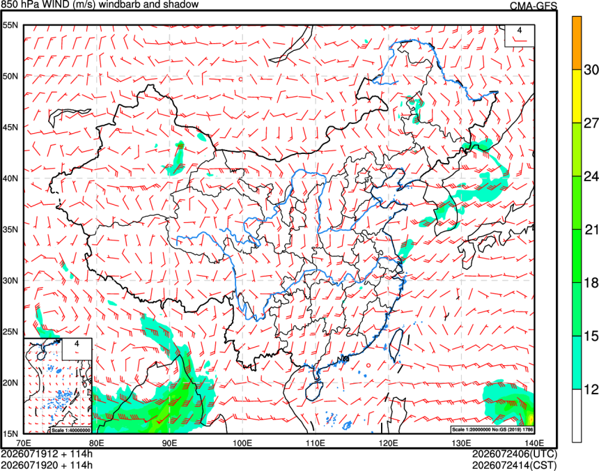 07/19 12时 +114小时
