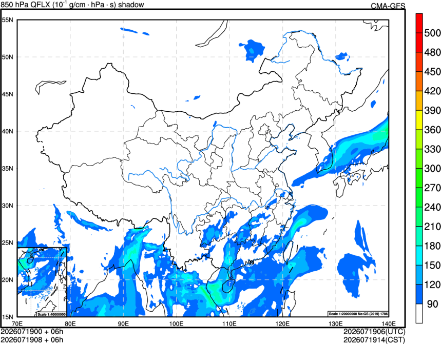 07/19 00时 +006小时