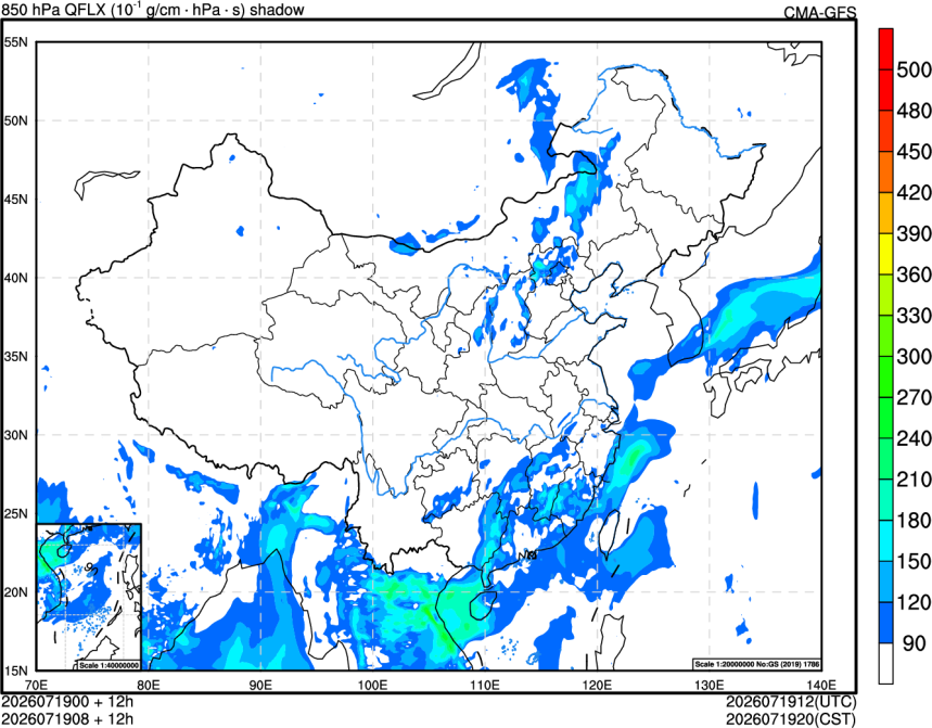 07/19 00时 +012小时