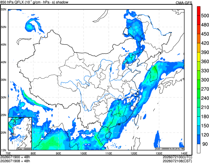 07/19 00时 +048小时