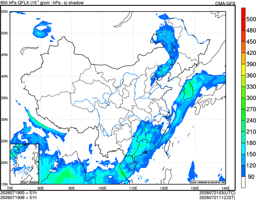 07/19 00时 +051小时