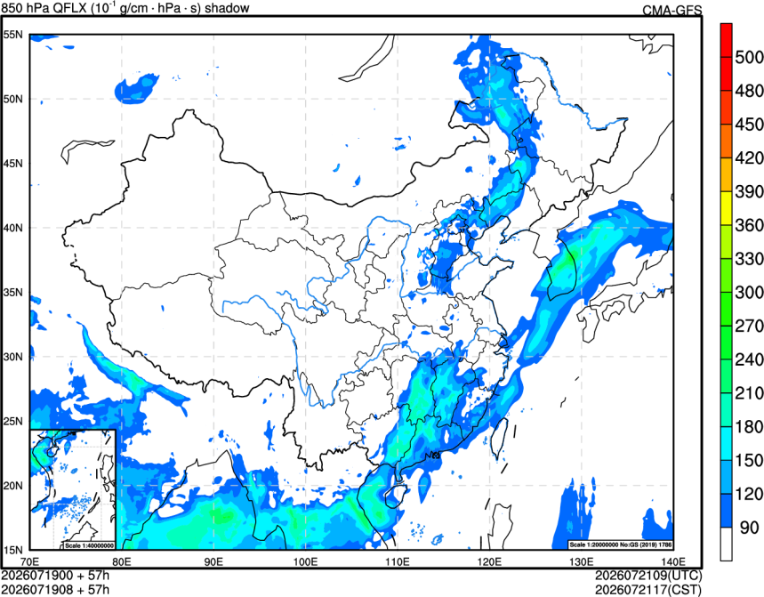 07/19 00时 +057小时