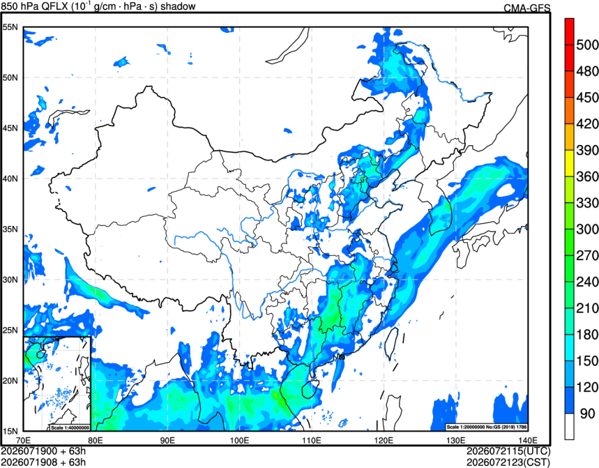 07/19 00时 +063小时