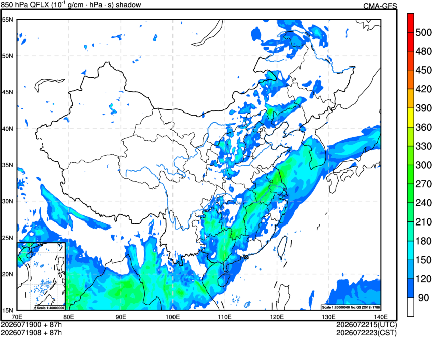 07/19 00时 +087小时
