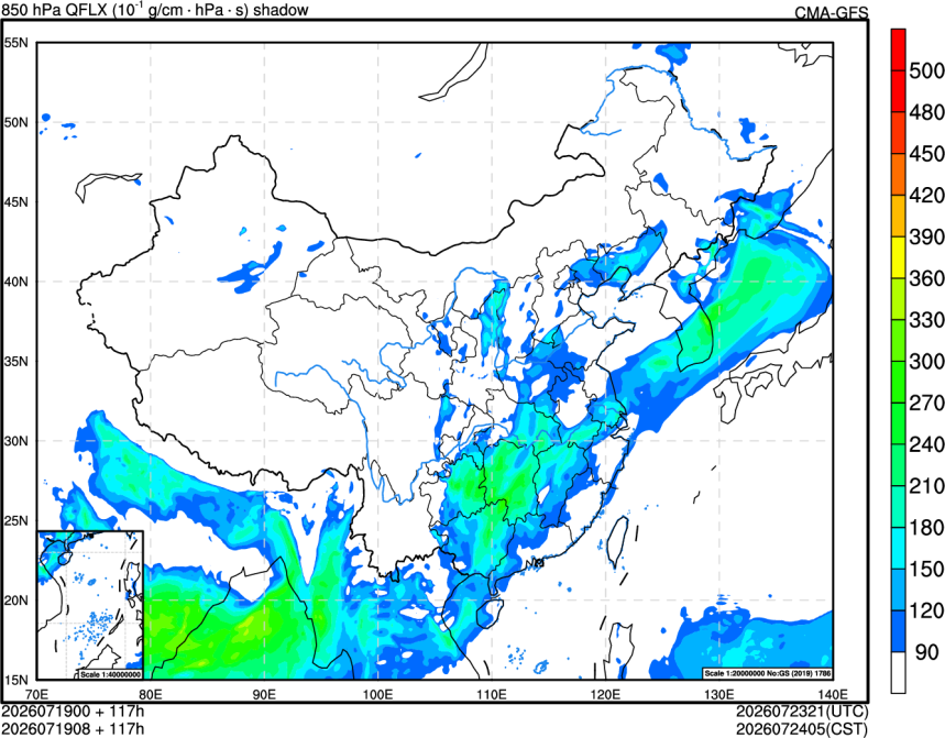 07/19 00时 +117小时