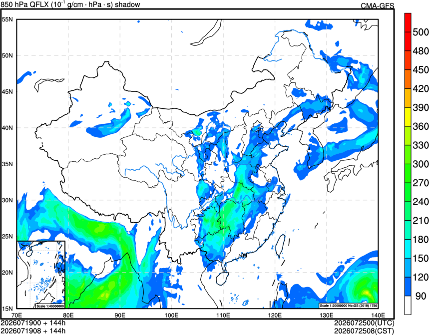 07/19 00时 +144小时