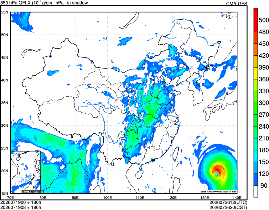 07/19 00时 +180小时