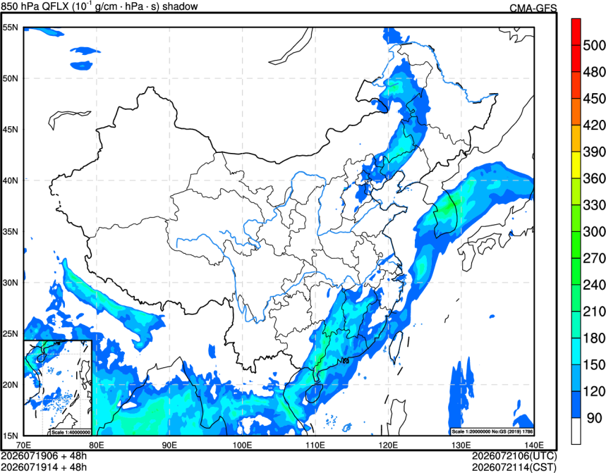 07/19 06时 +048小时