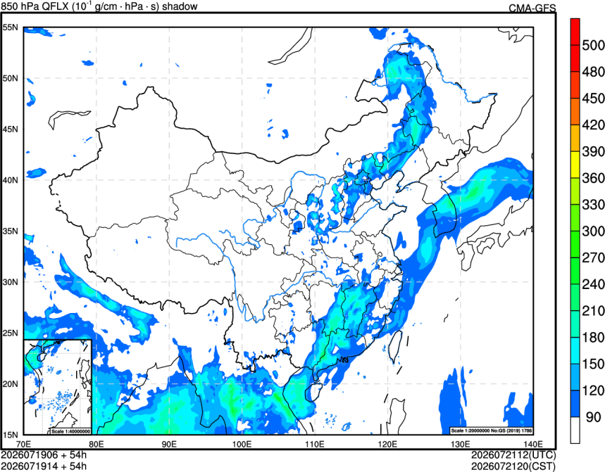 07/19 06时 +054小时