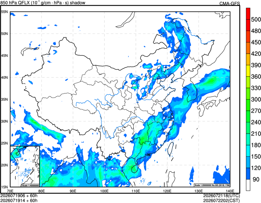 07/19 06时 +060小时
