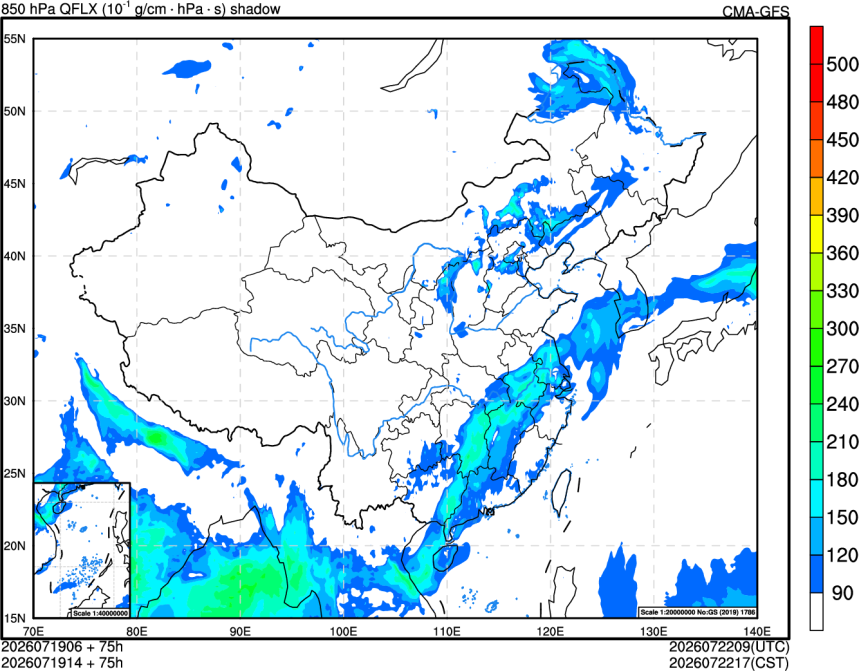 07/19 06时 +075小时