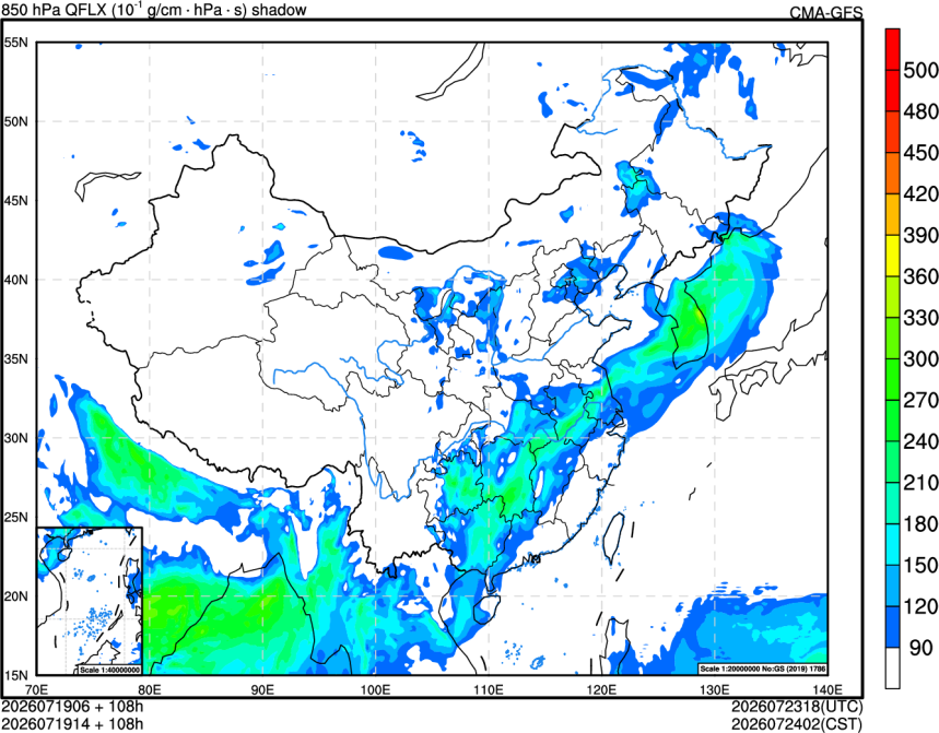 07/19 06时 +108小时