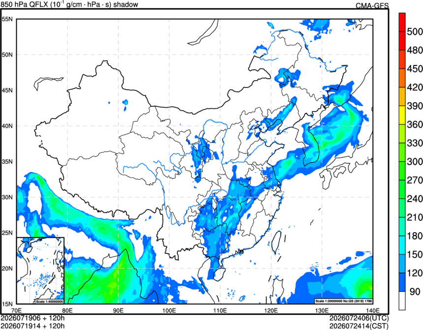 07/19 06时 +120小时