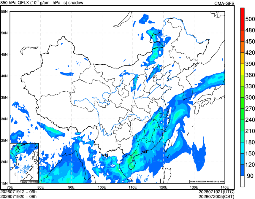 07/19 12时 +009小时