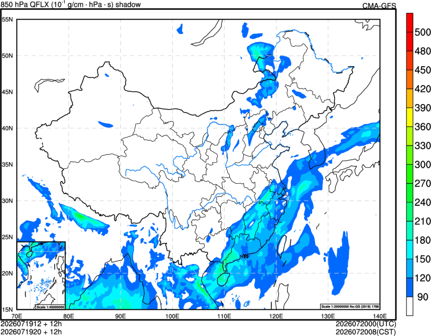 07/19 12时 +012小时