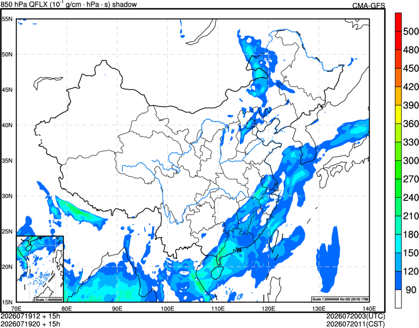 07/19 12时 +015小时